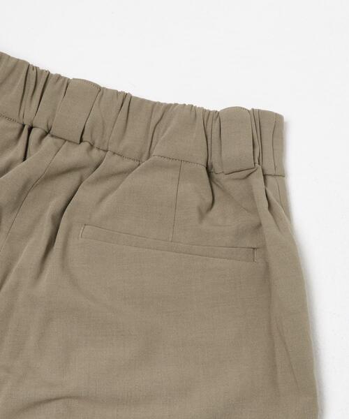 URBAN RESEARCH(アーバンリサーチ)の「WOOL BLEND EASY TROUSER(その他パンツ・メンズ・チャコールグレー/ブラック/ベージュ系その他・LARGE/MEDIUM)」の16枚目の写真
