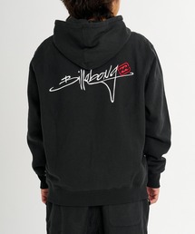 【直営店限定】BILLABONG メンズ R STYLE パーカー 【2026年秋冬モデル】/ビラボンバックプリントレトロロゴジップアップフーディー