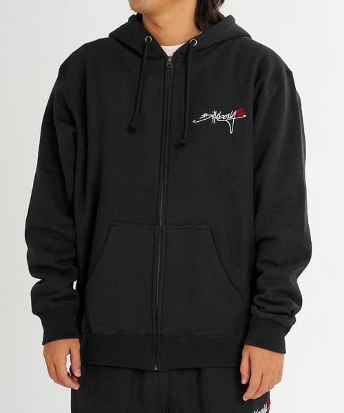 BILLABONG(ビラボン)の「【直営店限定】BILLABONG メンズ R STYLE パーカー 【2026年秋冬モデル】/ビラボンバックプリントレトロロゴジップアップフーディー(パーカー・メンズ・ネイビー/ブラック/グレー・MEDIUM/LARGE/X-LARGE)」の18枚目の写真