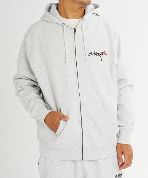 BILLABONG(ビラボン)の「【直営店限定】BILLABONG メンズ R STYLE パーカー 【2026年秋冬モデル】/ビラボンバックプリントレトロロゴジップアップフーディー(パーカー・メンズ・ネイビー/ブラック/グレー・MEDIUM/LARGE/X-LARGE)」の22枚目の写真