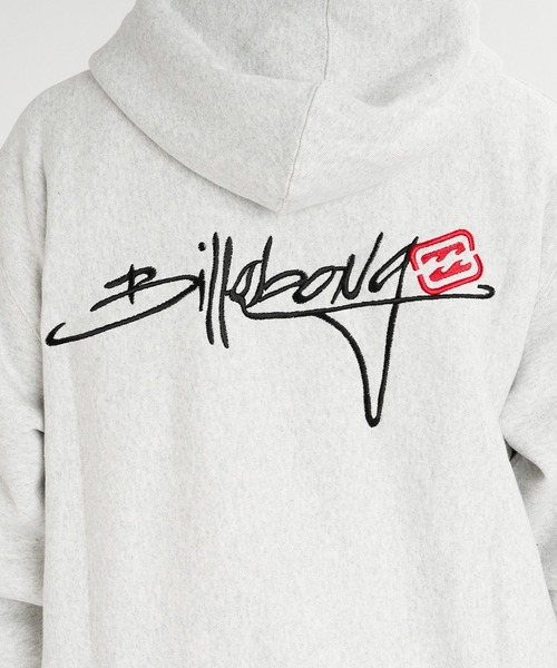 BILLABONG(ビラボン)の「【直営店限定】BILLABONG メンズ R STYLE パーカー 【2026年秋冬モデル】/ビラボンバックプリントレトロロゴジップアップフーディー(パーカー・メンズ・ネイビー/ブラック/グレー・MEDIUM/LARGE/X-LARGE)」の15枚目の写真