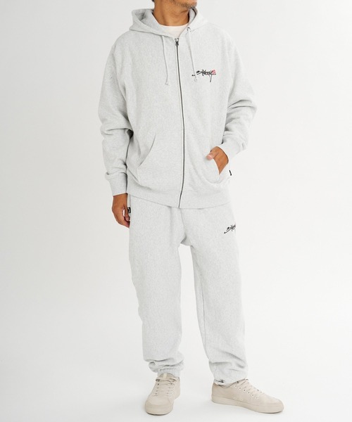 BILLABONG(ビラボン)の「【直営店限定】BILLABONG メンズ R STYLE パーカー 【2026年秋冬モデル】/ビラボンバックプリントレトロロゴジップアップフーディー(パーカー・メンズ・ネイビー/ブラック/グレー・MEDIUM/LARGE/X-LARGE)」の6枚目の写真