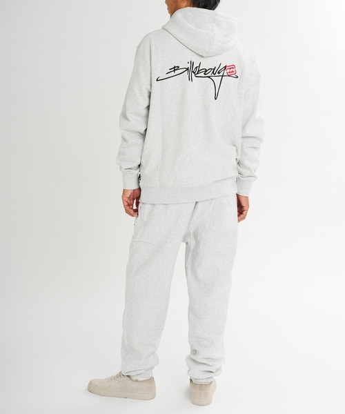 BILLABONG(ビラボン)の「【直営店限定】BILLABONG メンズ R STYLE パーカー 【2026年秋冬モデル】/ビラボンバックプリントレトロロゴジップアップフーディー(パーカー・メンズ・ネイビー/ブラック/グレー・MEDIUM/LARGE/X-LARGE)」の7枚目の写真