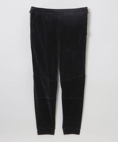 BLACK LABEL CRESTBRIDGE(ブラックレーベル・クレストブリッジ)の「【BLACK lab.】ベロアジャージートラックパンツ(その他パンツ・メンズ・ダークブラウン/ブラック・S/L/XL/M)」の11枚目の写真
