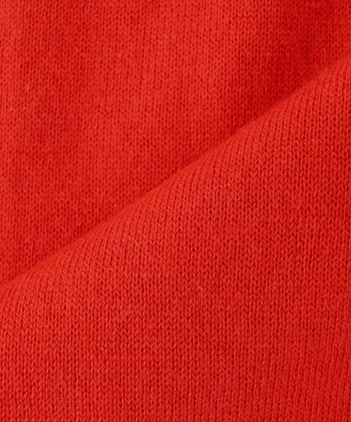 extreme cashmere(エクストリーム カシミヤ)の「EXTREME CASHMERE/エクストリーム カシミア N500 JONES(Tシャツ/カットソー・メンズ・ネイビー/グレー/ブラック・FREE)」の6枚目の写真