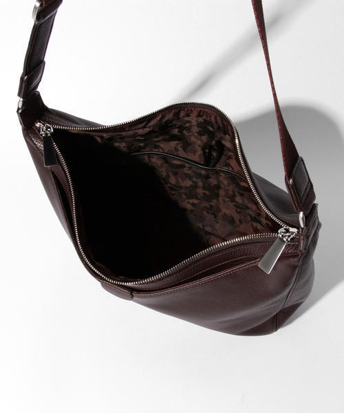 aniary（アニアリ）の「aniary / シュリンクレザー ショルダー（07