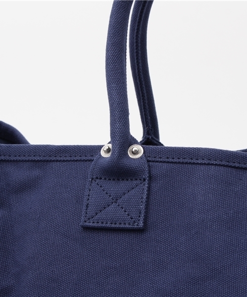 SoLA（Sister Of  Los Angels)（ソラ（シスターオブロサンゼルス））の「BOAT TOTE BLACK PRINT/ボートトートバッグ（トートバッグ・レディース・ベージュ/ネイビー・FREE）」の5枚目の写真