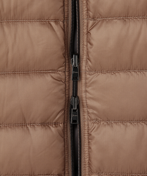 HERNO（ヘルノ）の「HERNO リバーシブルダウンベスト（ダウンベスト