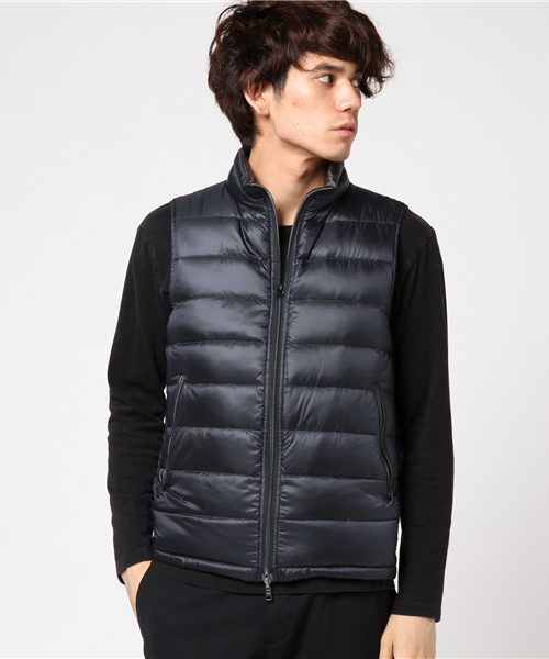 HERNO（ヘルノ）の「HERNO リバーシブルダウンベスト（ダウン
