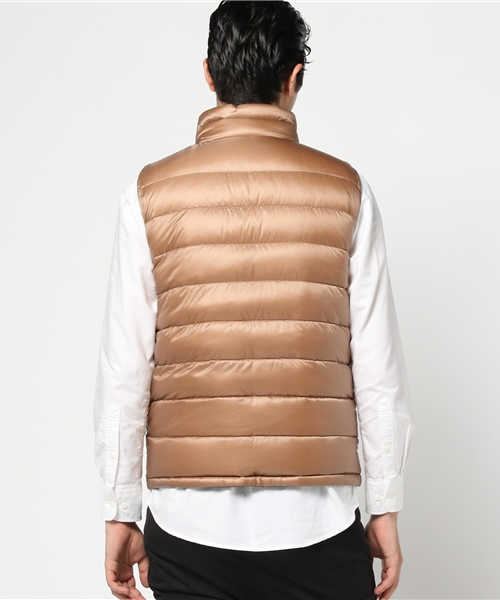 HERNO（ヘルノ）の「HERNO リバーシブルダウンベスト（ダウンベスト