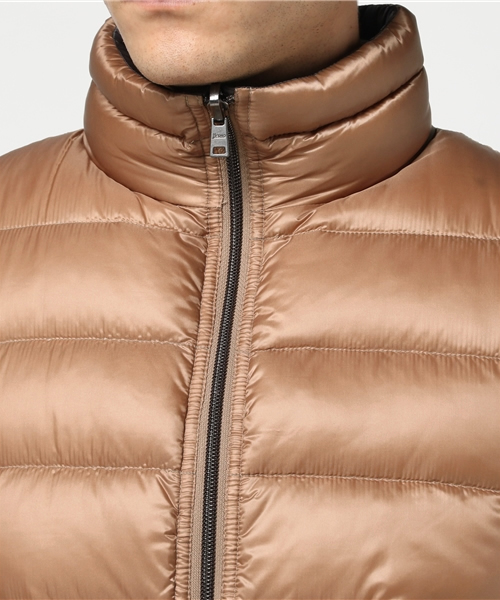 HERNO（ヘルノ）の「HERNO リバーシブルダウンベスト（ダウンベスト