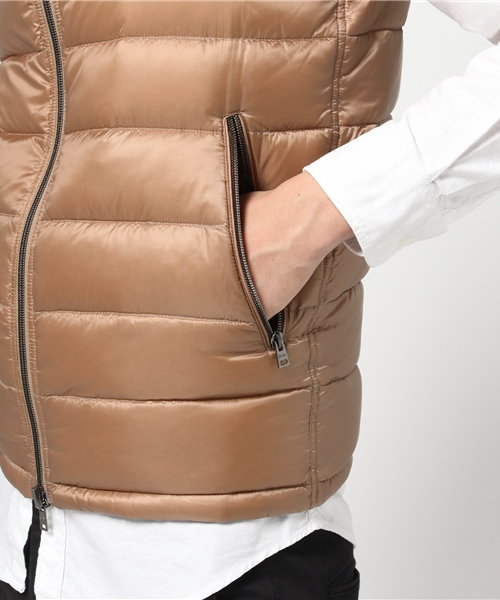 HERNO（ヘルノ）の「HERNO リバーシブルダウンベスト（ダウンベスト