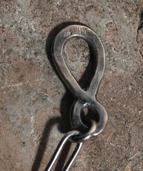 Magine（マージン）の「Magineｘidealismsound  SILVER NAVAJO　CHAIN NECKLACE（ネックレス・メンズ・シルバー・FREE）」の12枚目の写真