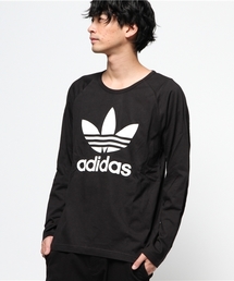 adidas | 【adicolor】 Tシャツ [TREFOIL LONG SLEEVE TEE](Tシャツ/カットソー)