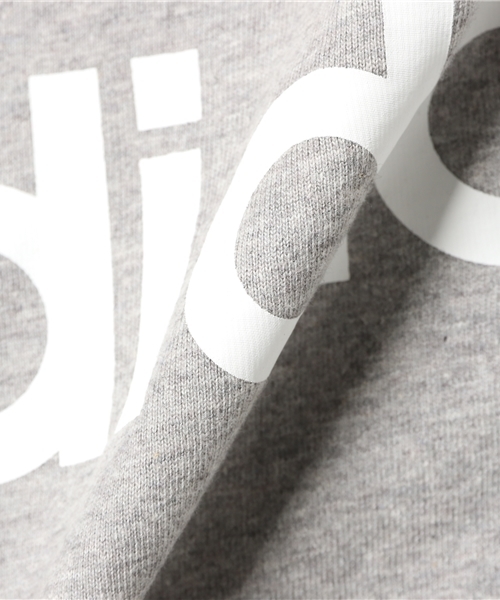 adidas（アディダス）の「【adicolor】 Tシャツ [TREFOIL LONG SLEEVE TEE]（Tシャツ/カットソー・メンズ・ホワイト×ブルー/ライトグレー/ブラック・MEDIUM/SMALL/X-SMALL/LARGE/XX-LARGE/X-LARGE/XXX-LARGE）」の10枚目の写真