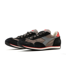 diadora HERITAGE | diadora HERITAGE スエードコンビスニーカー EQUIPE S. SW 156552(スニーカー)