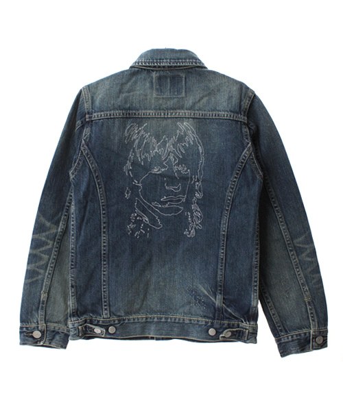 JOEY HYSTERIC（ジョーイヒステリック）の「STOOGES/IGGY STOOGES刺繍 