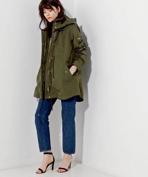 タトラス　TATRAS モッズコート　ユナイテッドアローズ UNITED ARROWS（ユナイテッドアローズ）の「＜TATRAS（タトラス