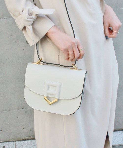 セール】FLYNNダブルストラップ ショルダーBAG◇（ショルダー