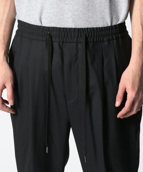 MONKEY TIME（モンキータイム）の「＜monkey time＞ TW/SRG DROPPED ANKL/パンツ ◆（その他パンツ・メンズ・ブラック/グレー・LARGE/MEDIUM/SMALL）」の10枚目の写真