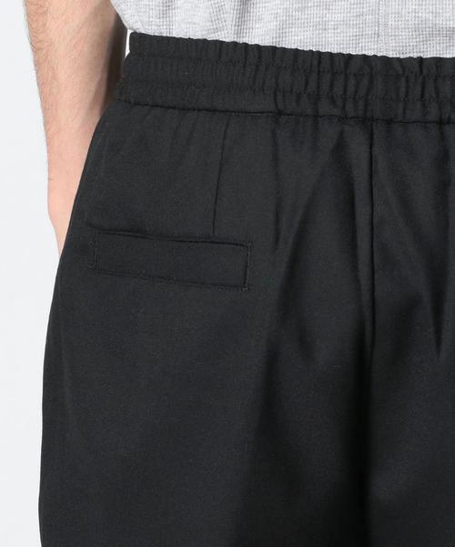 MONKEY TIME（モンキータイム）の「＜monkey time＞ TW/SRG DROPPED ANKL/パンツ ◆（その他パンツ・メンズ・ブラック/グレー・LARGE/MEDIUM/SMALL）」の3枚目の写真