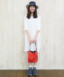 Ne-net | 【4月先行予約】ブランチポロ(ワンピース)