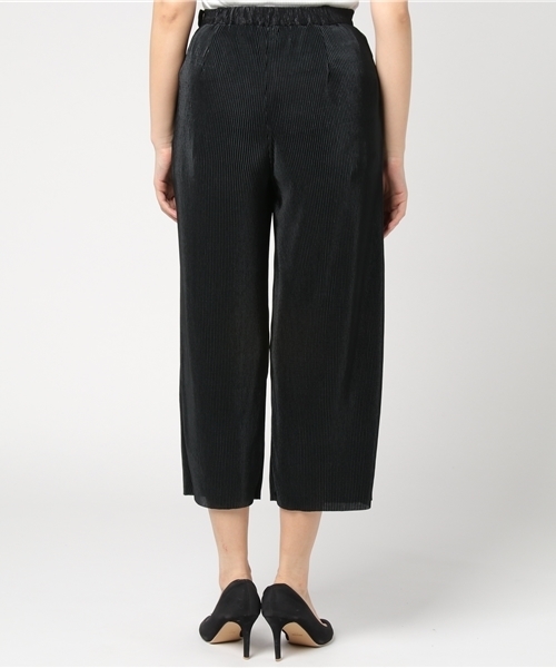 SLY（スライ）の「RELAX EASY PT（その他パンツ・レディース・ブラック/ベージュ/ネイビー・1/2）」の15枚目の写真