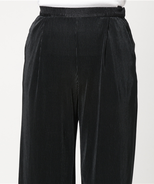 SLY（スライ）の「RELAX EASY PT（その他パンツ・レディース・ブラック/ベージュ/ネイビー・1/2）」の7枚目の写真