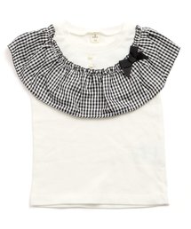 apres les cours | ヨークフリルタンクトップ(タンクトップ)