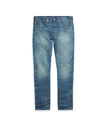 POLO RALPH LAUREN | Sullivan スリム フィット ジーンズ(デニムパンツ)