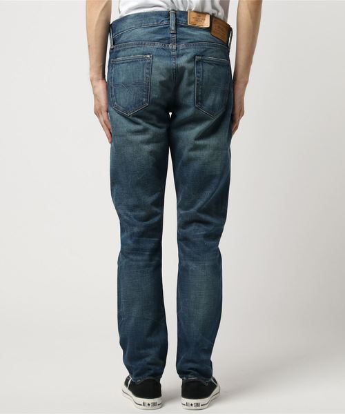 POLO RALPH LAUREN(ポロ ラルフ ローレン)の「Sullivan スリム フィット ジーンズ(デニムパンツ・メンズ・ブルー系9・29/30/30/32/32/32/36/32/34/32/31/32/34/34/28/30/30/30/32/34)」の3枚目の写真