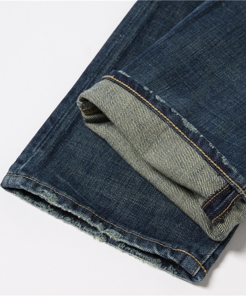 POLO RALPH LAUREN(ポロ ラルフ ローレン)の「Sullivan スリム フィット ジーンズ(デニムパンツ・メンズ・ブルー系9・29/30/30/32/32/32/36/32/34/32/31/32/34/34/28/30/30/30/32/34)」の9枚目の写真