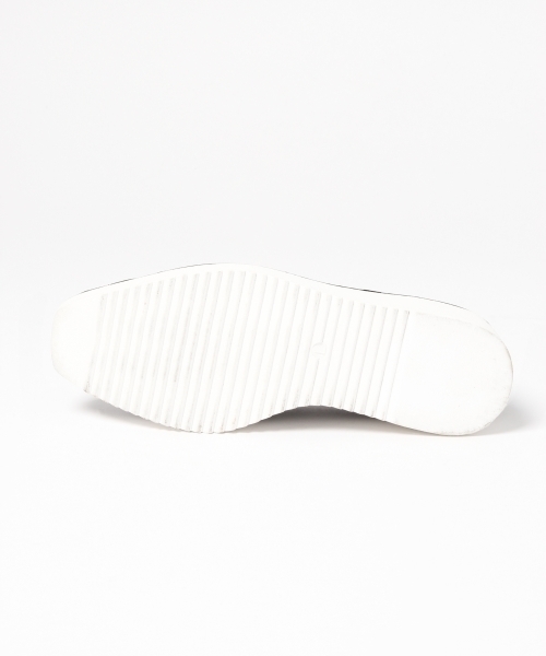 LOWRYS FARM（ローリーズファーム）の「アツゾコローファー  766645（ローファー・レディース・ブラック/ブラウン・LARGE/MEDIUM）」の3枚目の写真