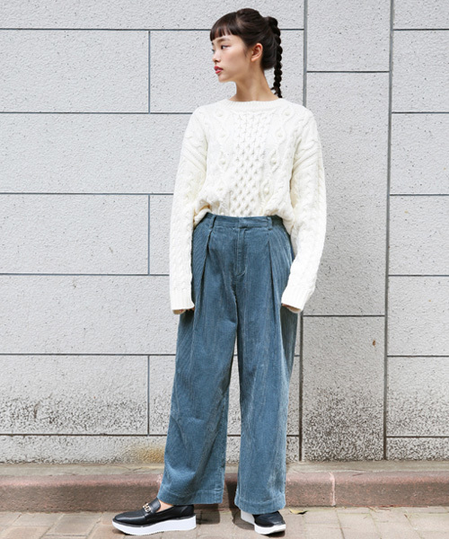 LOWRYS FARM（ローリーズファーム）の「アツゾコローファー  766645（ローファー・レディース・ブラック/ブラウン・LARGE/MEDIUM）」の12枚目の写真