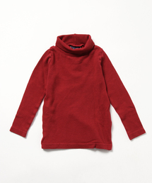 RUGGEDWORKS（ラゲッドワークス）の「フライスタートルネックロングTシャツ（Tシャツ/カットソー・キッズ）」