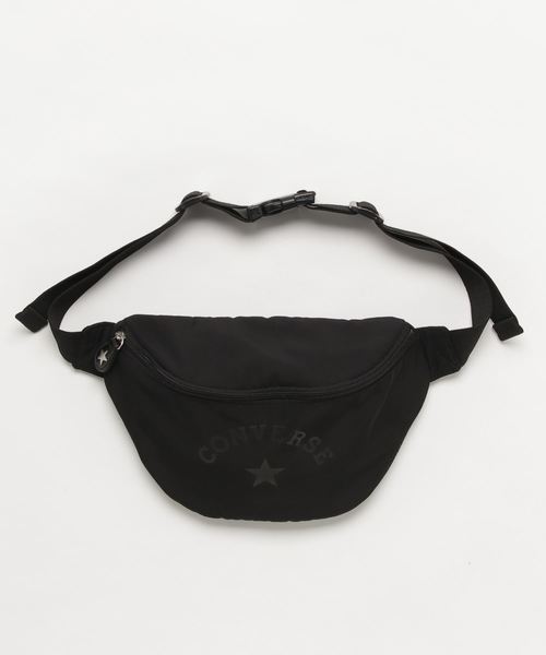 CONVERSE（コンバース）の「CONVERSE　Classic Body Shoulder（ボディバッグ/ウエストポーチ・メンズ・ブラック/ネイビー/グレー/カーキ/ブラウン/ピンク・FREE/ONE SIZE）」の8枚目の写真