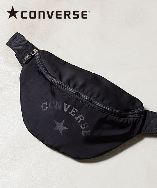CONVERSE（コンバース）の「CONVERSE　Classic Body Shoulder（ボディバッグ/ウエストポーチ・メンズ・ブラック/ネイビー/グレー/カーキ/ブラウン/ピンク・FREE/ONE SIZE）」の15枚目の写真