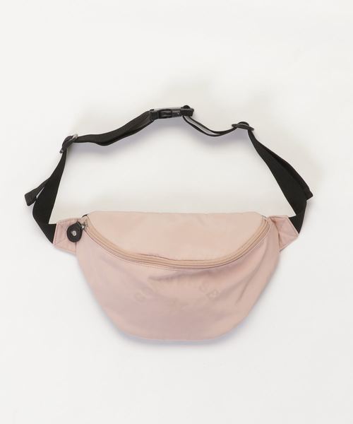 CONVERSE（コンバース）の「CONVERSE　Classic Body Shoulder（ボディバッグ/ウエストポーチ・メンズ・ブラック/ネイビー/グレー/カーキ/ブラウン/ピンク・FREE/ONE SIZE）」の6枚目の写真