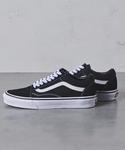 VANS | ＜VANS（バンズ）＞ OLD SKOOL スニーカー(球鞋)