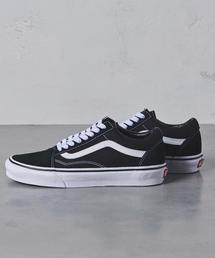 VANS | ＜VANS（バンズ）＞ OLD SKOOL スニーカー(スニーカー)