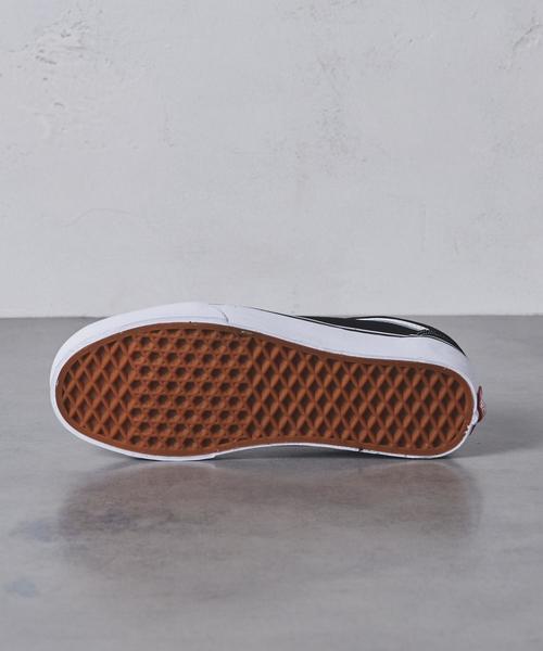 VANS(バンズ)の「<VANS(バンズ)> OLD SKOOL スニーカー(スニーカー・レディース・ブラック・6/5/4h/5h/6h)」の8枚目の写真