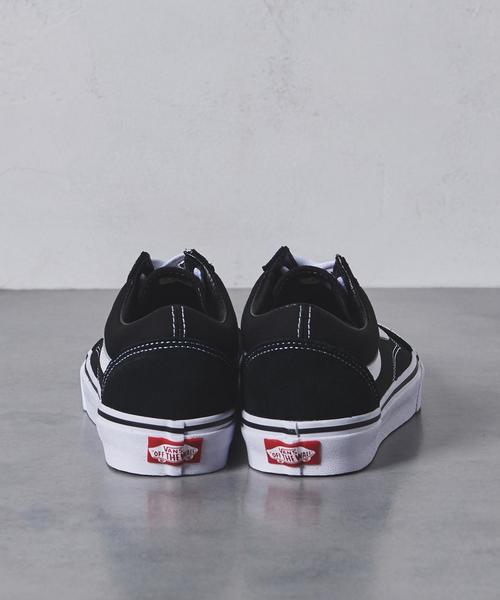 VANS(バンズ)の「<VANS(バンズ)> OLD SKOOL スニーカー(スニーカー・レディース・ブラック・6/5/4h/5h/6h)」の5枚目の写真
