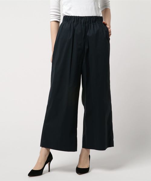 un dix cors（アンディコール）の「タイプライターキャタピラーパンツ（その他パンツ・レディース・ベージュ/ネイビー/グリーン・ﾌﾘ-）」の11枚目の写真