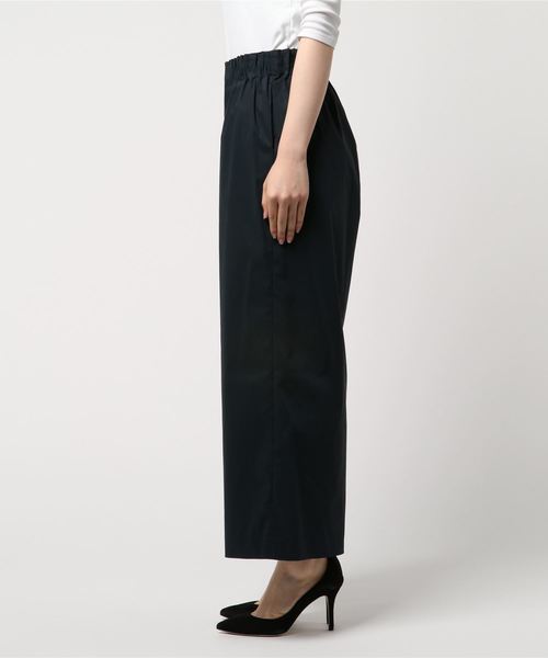 un dix cors（アンディコール）の「タイプライターキャタピラーパンツ（その他パンツ・レディース・ベージュ/ネイビー/グリーン・ﾌﾘ-）」の4枚目の写真