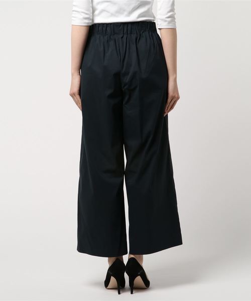 un dix cors（アンディコール）の「タイプライターキャタピラーパンツ（その他パンツ・レディース・ベージュ/ネイビー/グリーン・ﾌﾘ-）」の5枚目の写真