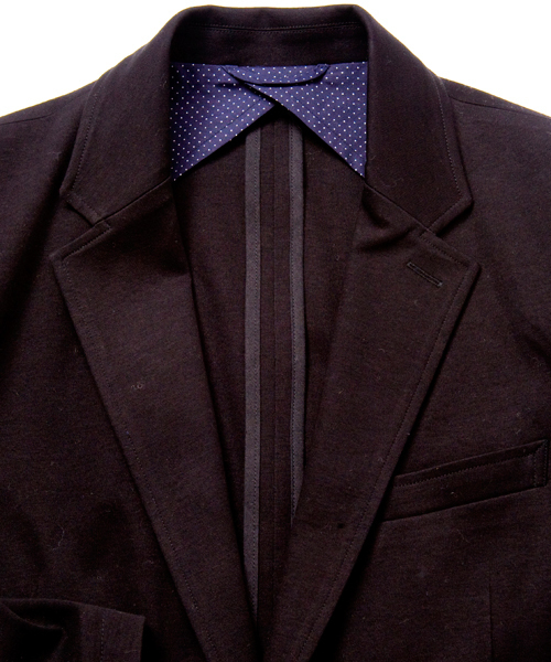 BEAUTY&YOUTH UNITED ARROWS(ビューティーアンドユースユナイテッドアローズ)の「by ∴ カット ジャケット 7SL◆ §2(テーラードジャケット・メンズ・ブラック/グレー/ロイヤルブルー・SMALL/MEDIUM/LARGE/X-LARGE)」の10枚目の写真