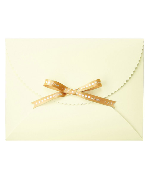 Hoppetta（ホッペッタ）の「【Hoppetta（ホッペッタ）】 ふくふく6重ガーゼスリーパー＋ガラガラ　ラッピング済ギフトセット（ベビーギフト・キッズ・ブルー/ピンク・ONE SIZE）」の7枚目の写真