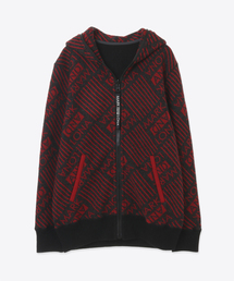 Frontline Knit Hoody | MEN