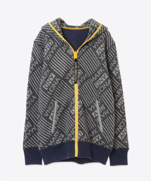 Frontline Knit Hoody | MEN