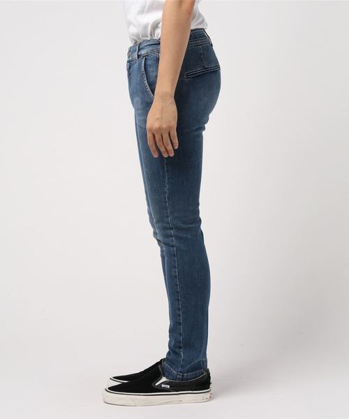 ENTRE AMIS(アントレ アミ)の「【ENTRE AMIS】ワンウォッシュデニム(デニムパンツ・メンズ・インディゴブルー・29)」の3枚目の写真